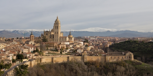 Segovia Spain 