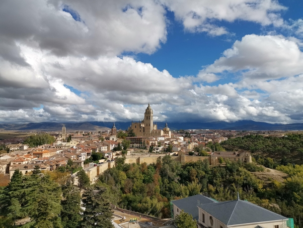 Segovia Spain