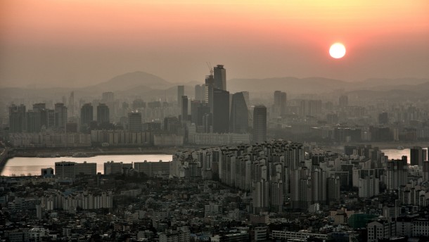 Seoul Korea  x