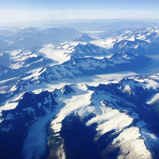 Serene landscape over Fairbanks Alaska   x