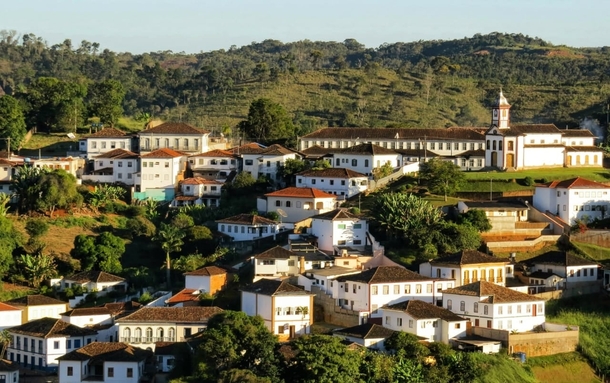 Serro Minas Gerais Brazil