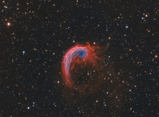 Sharpless - Sh- Planetary Nebula