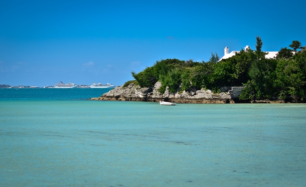 Shelly Bay Bermuda 