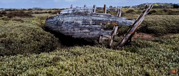 Ships Graveyard video in comments