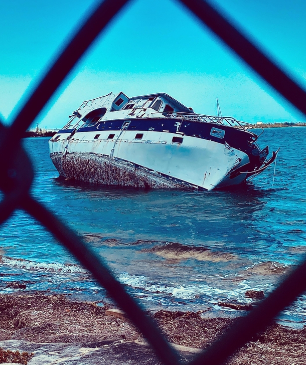 Shipwrecked in Key West