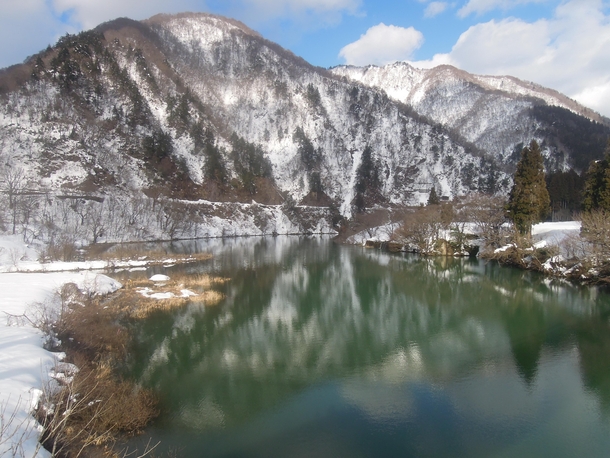 Shirakawago Winter 