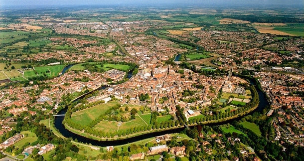 Shrewsbury England 