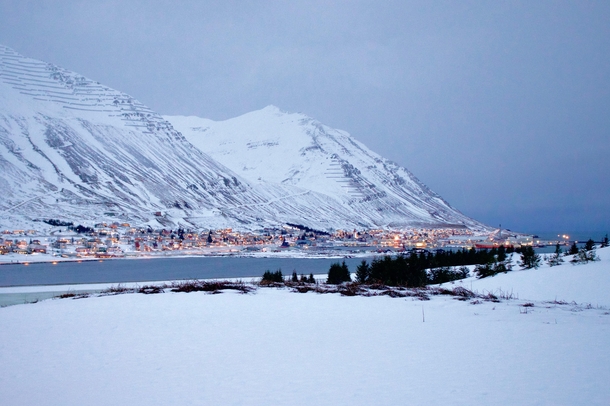 Siglufjrur - Northernmost town of Iceland 