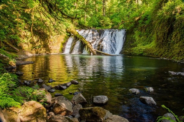 Silver Falls State Park OR 