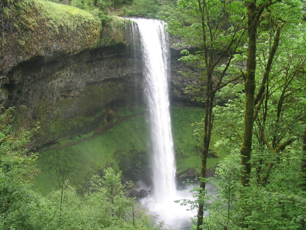 Silver falls State Park Oregon  x