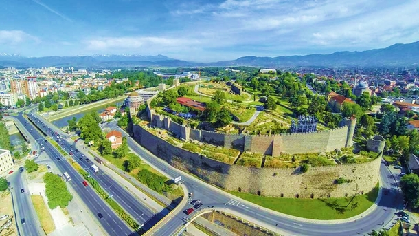 Skopje North Macedonia 