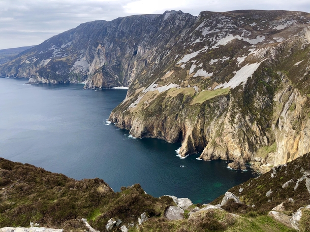 Slieve League Co Donegal Republic of Ireland 