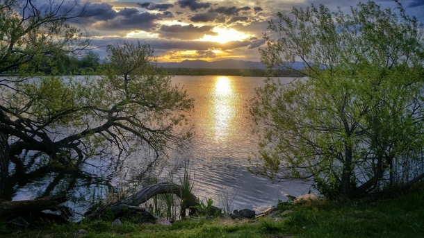 Sloans Lake - Denver CO 