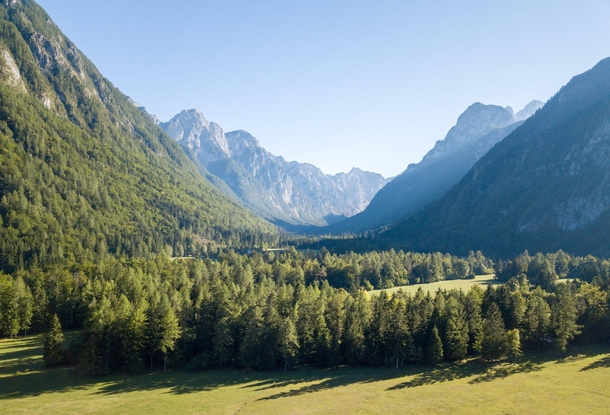 Slovenian Alps 