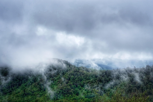 Smokey Mountains Tennessee - 