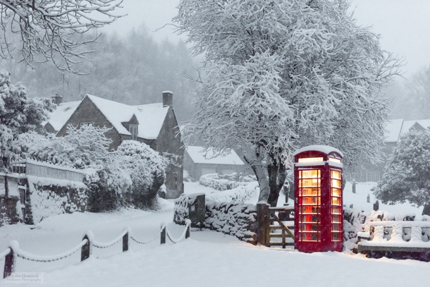 Snowshill Gloucestershire England 