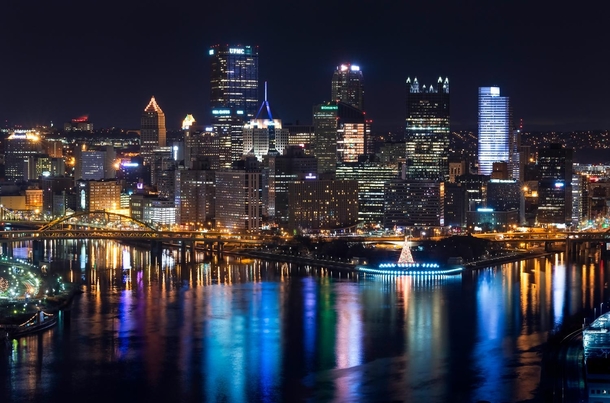 So excited to be moving to Pittsburgh And America in general this summer