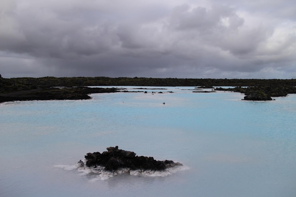 So many Iceland posts Heres mine The Blue Lagoon 