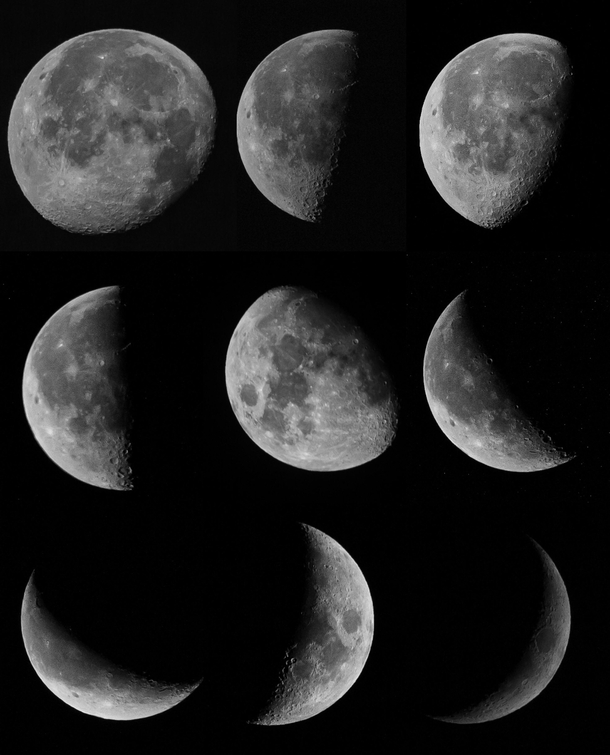 Someone once told me dont buy that lens youll get bored of shooting the moon in ten minutes