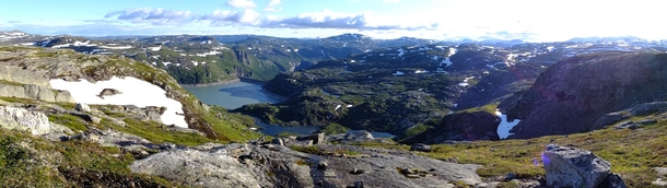 Somewhere in beautiful Norway 