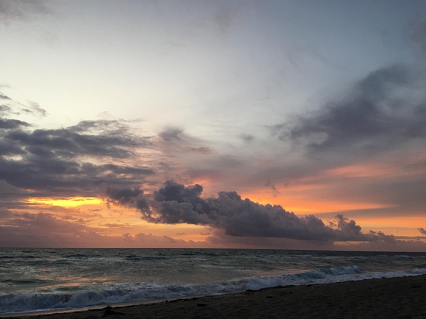 South Florida Sunrise 