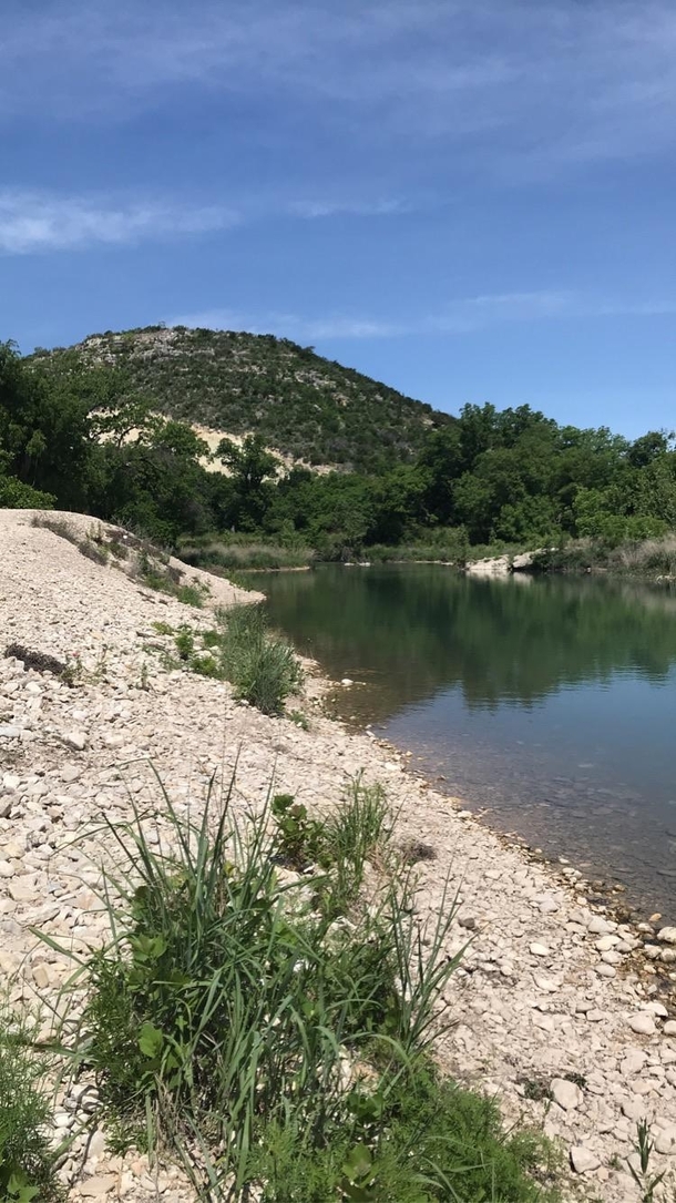 South Llano River State Park Texas 