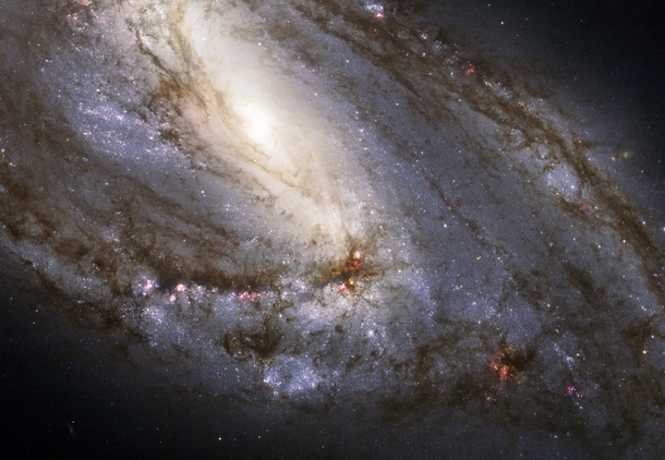 Spiral Galaxy Messier  