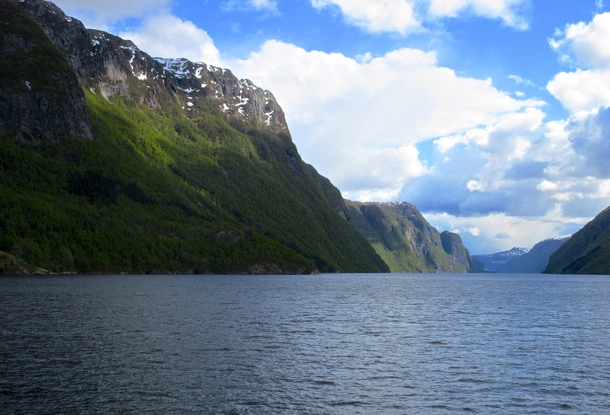 Srfjorden Norway OC 