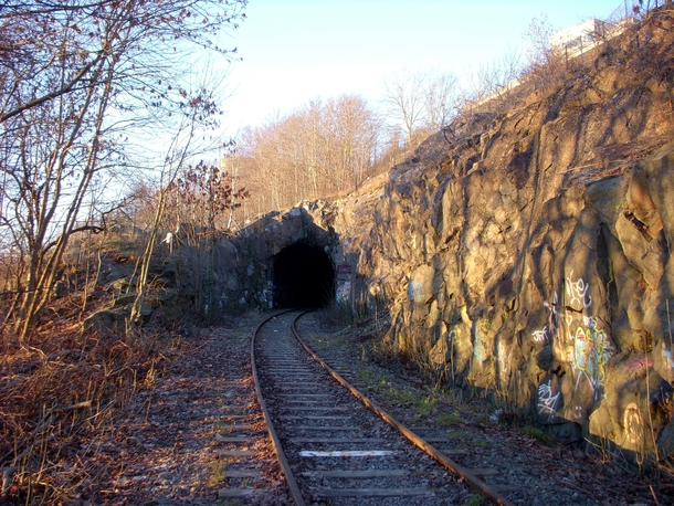 SS tunnel stockholm