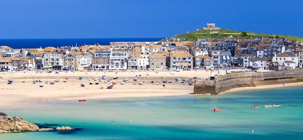St Ives England 