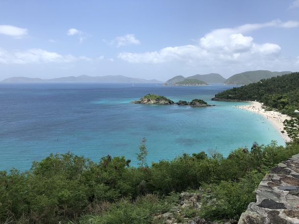 St Johns Virgin Islands 