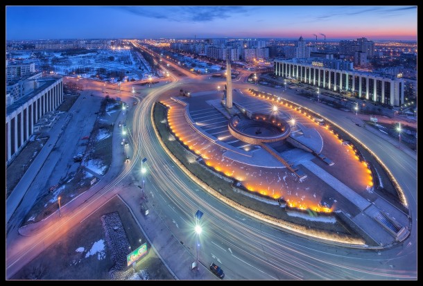 St Petersburg Russia  photo by Ilya Shtrom