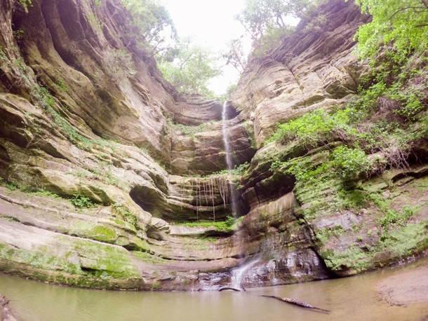 Starved Rock State Park IL 
