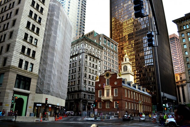 State Street Station - Boston MA 