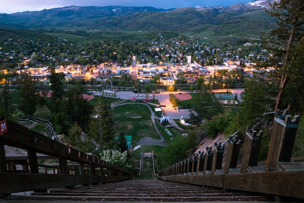 Steamboat Springs CO 