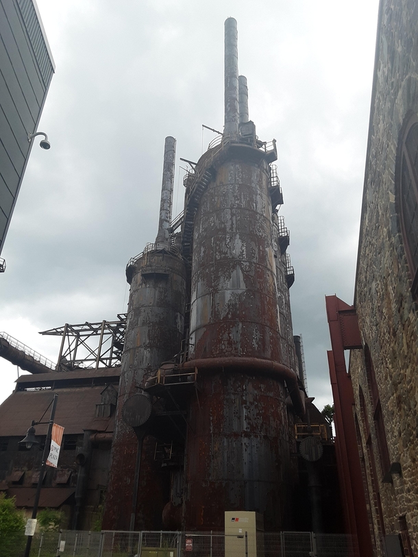 Steel mill Bethlehem PA