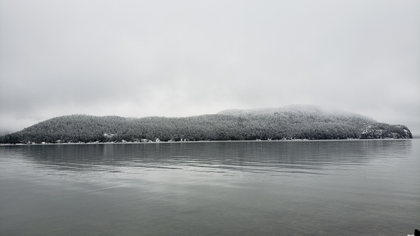 Stillness at Harrison - Harrison Lake BC Canada 