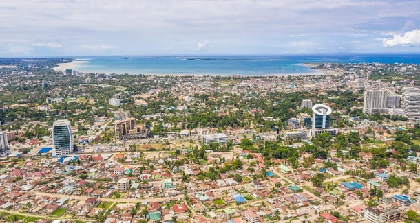Suburban Dar es Salaam Tanzania