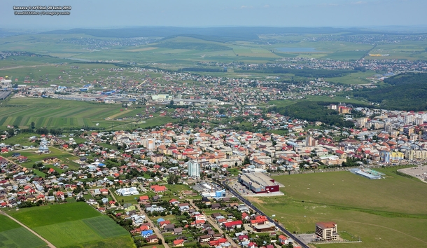 Suceava the heart of Bukovina and my hometown 