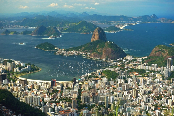 Sugar Loaf Rio de Janeiro 