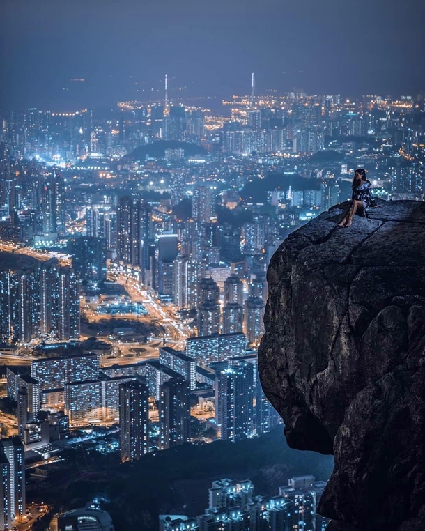 Suicide Cliff Hong Kong
