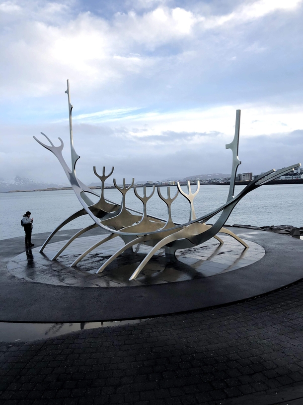 Sun Voyager Reykjavik