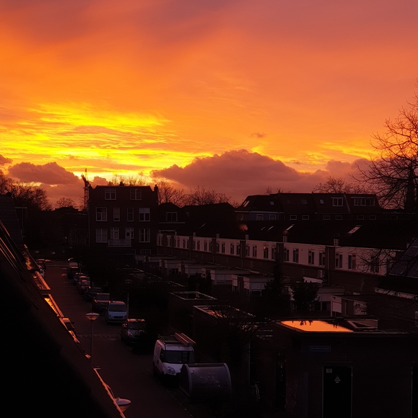 Sunsets never get old Delft