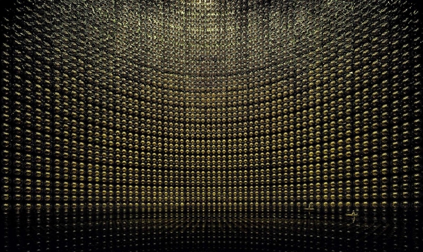 Super-Kamiokande The Worlds Largest Underground Neutrino Detector  Andreas Gursky