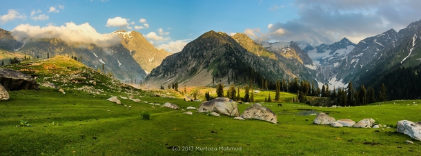 Swat Valley Pakistan  by Murtaza Mahmud