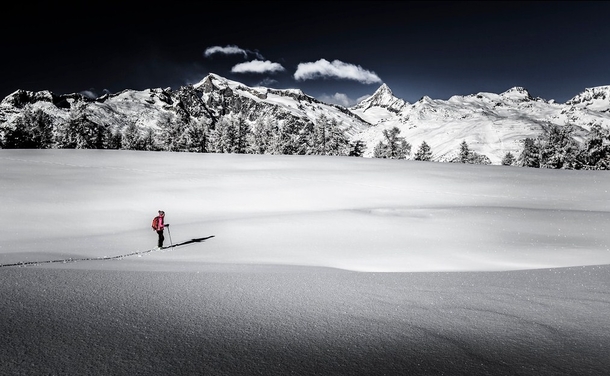 Switzerland The Winter Wonderland Part II - Photorator