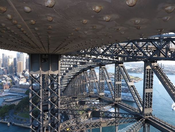 Sydney Harbor Bridge 
