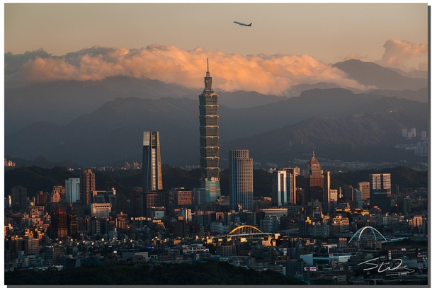 Taipei Taiwan Photo by James Wang 