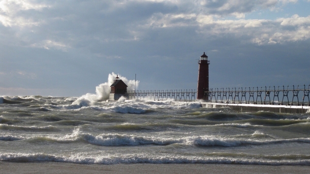 Taken a couple years ago in Grand Haven MI 