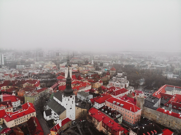 Tallinn Capital of Estonia